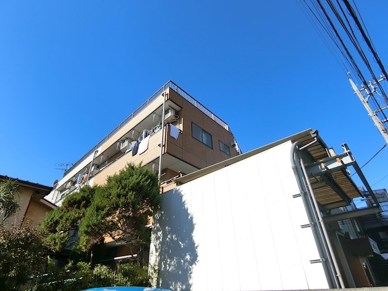 青砥ビル 外観
