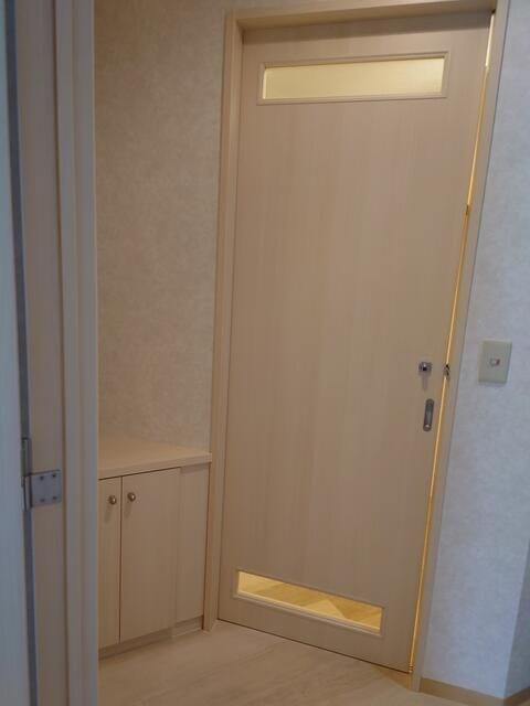 Apartment Rico 玄関