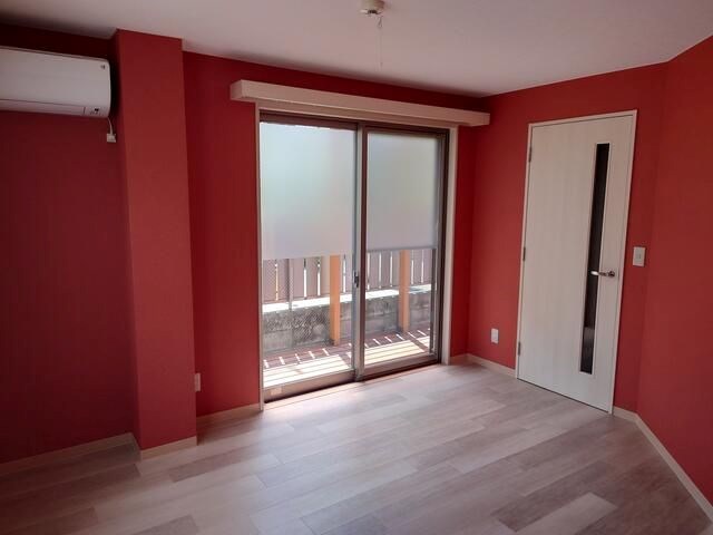 Apartment Rico ベッドルーム
