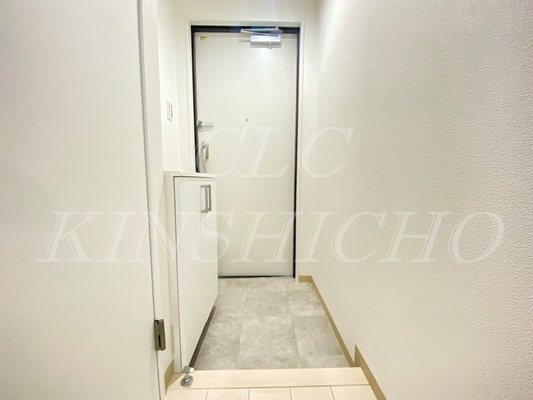 アネックス吾妻橋 玄関