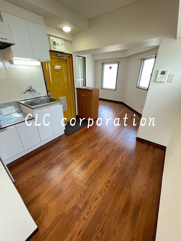 メゾン永和 リビング