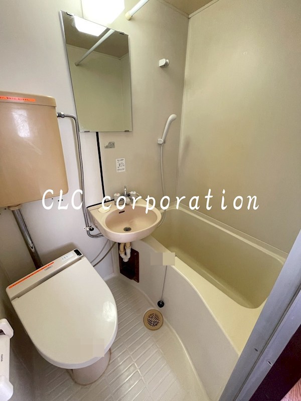 メゾン永和 風呂画像