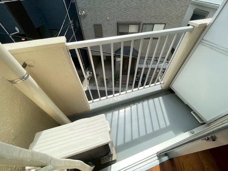 メゾン永和 ベランダ