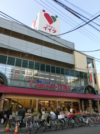 ティモーネ池袋ノース 周辺画像1