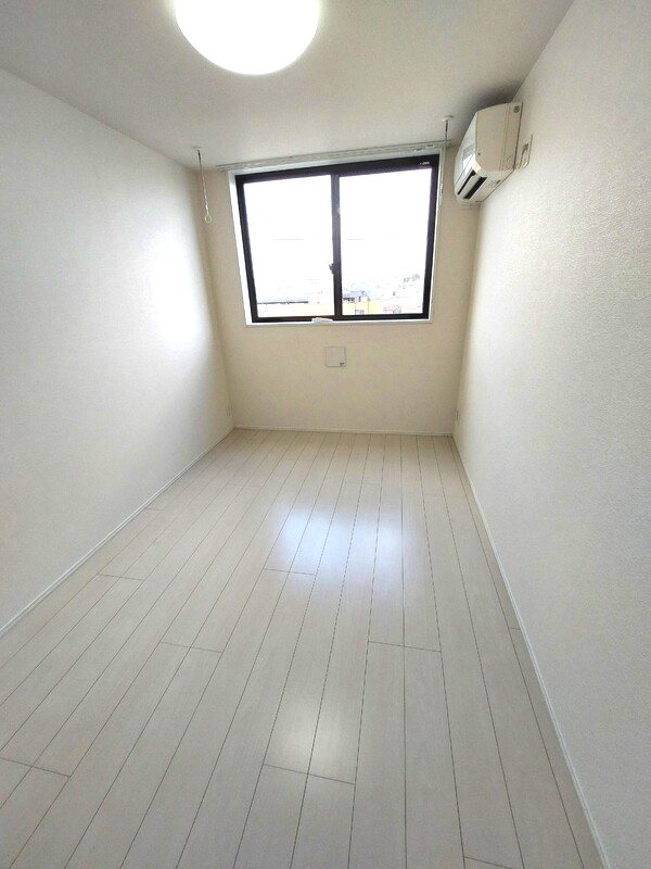 リーリオ堀切 リビング