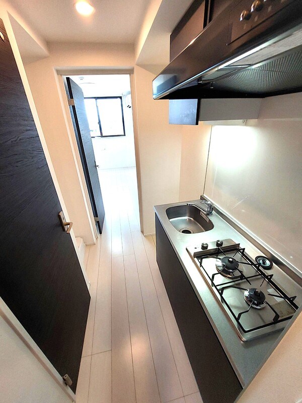 リーリオ堀切 キッチン