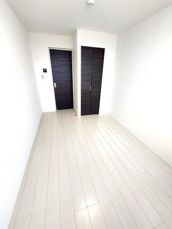 リーリオ堀切 ベッドルーム