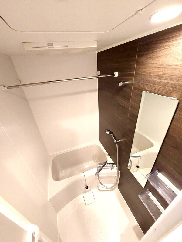 リーリオ堀切 風呂画像