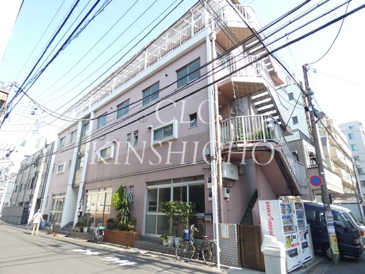スズキビル 外観