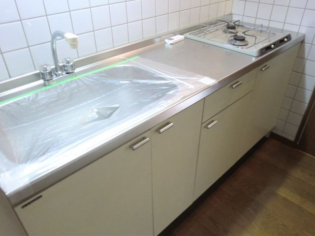 アベニュー２１ キッチン