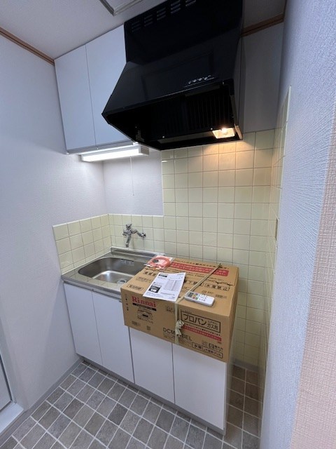 パールヴレイザー  キッチン