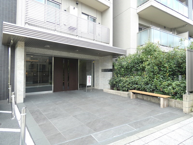 パレステージ青井ナチュラコート その他外観2