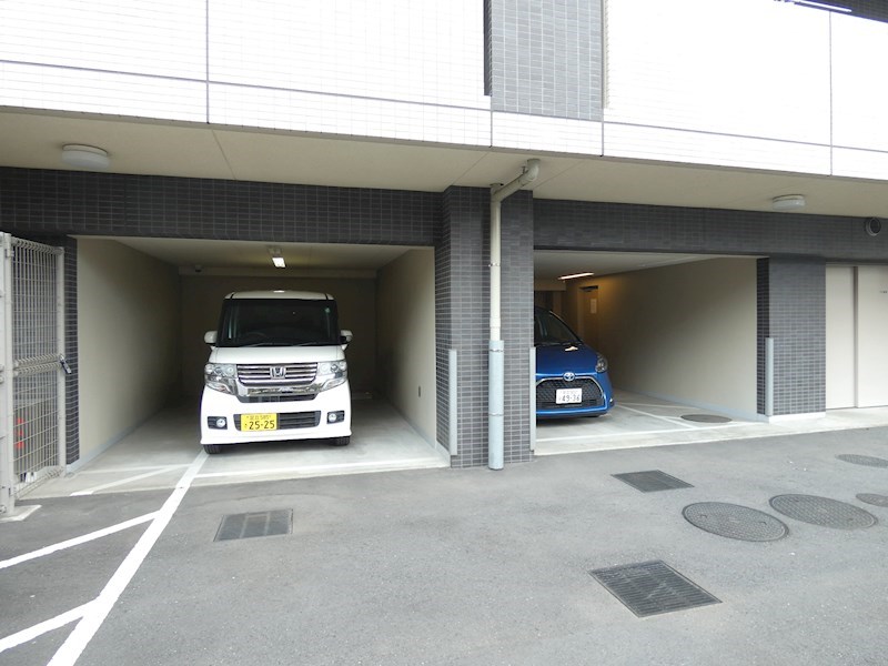 パレステージ青井ナチュラコート その他外観5
