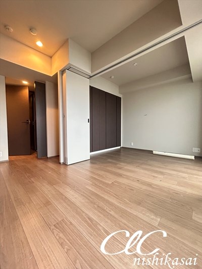 ブランシエスタ浦安 リビング