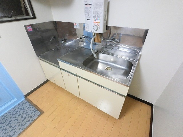 第二三京ビル キッチン