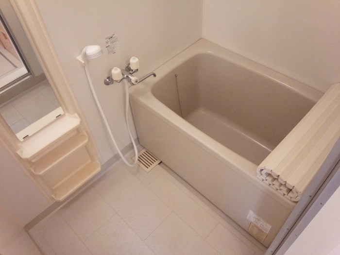 クレール八広  風呂画像
