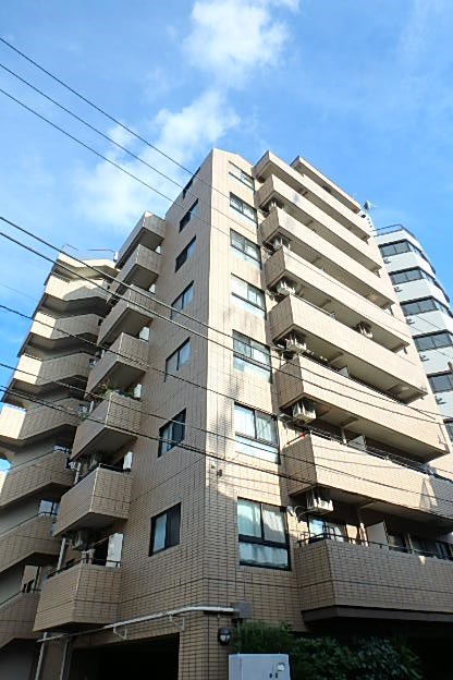 セントラルヒルズ 外観