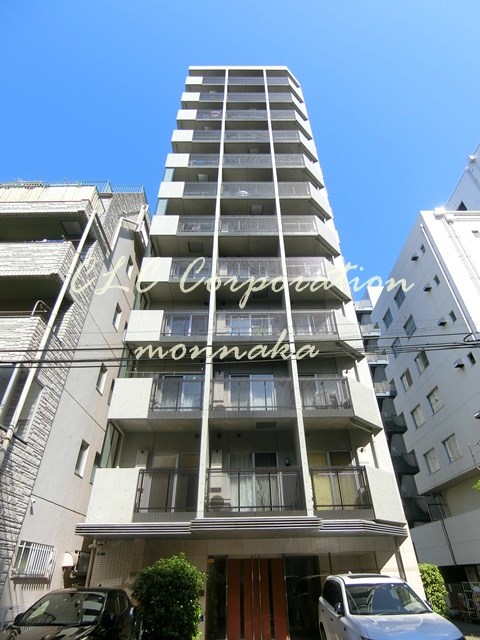 プラウドフラット門前仲町Ⅰ 外観
