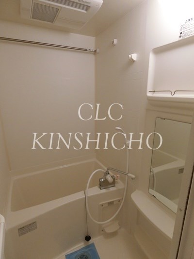 レジディア両国 風呂画像