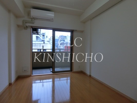 レジディア両国 リビング