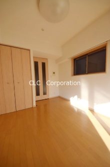 レジディア両国 ベッドルーム