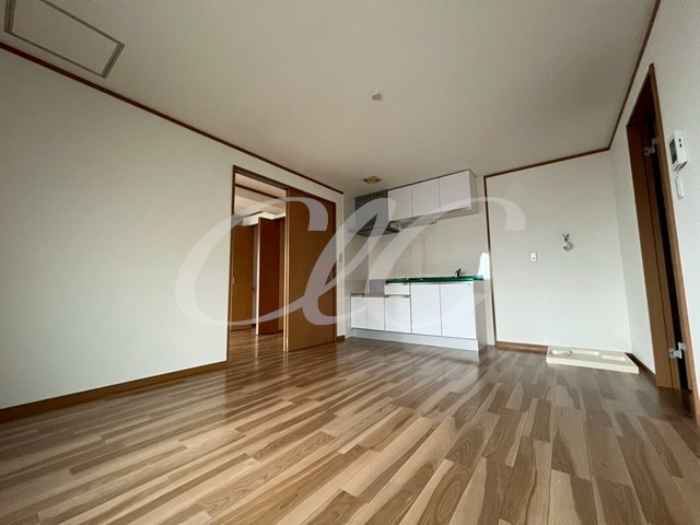 東澤マンション リビング