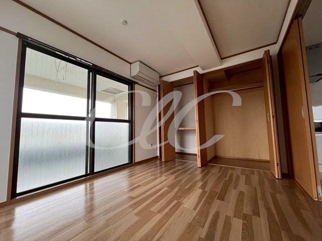 東澤マンション ベッドルーム