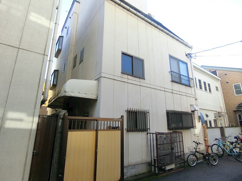 ハイム清水 外観