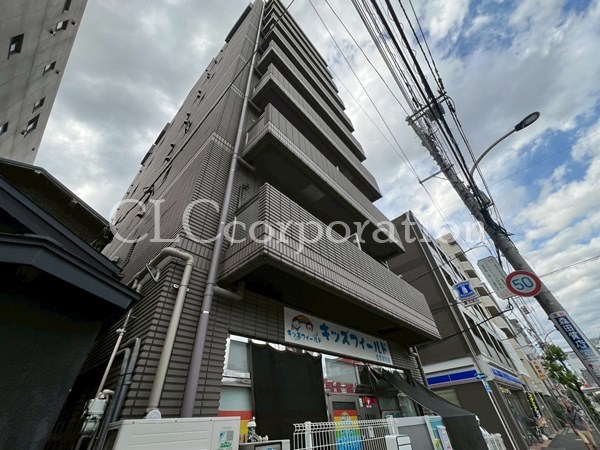 Linkway 外観