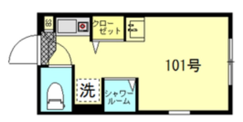 潮見テラス 間取り