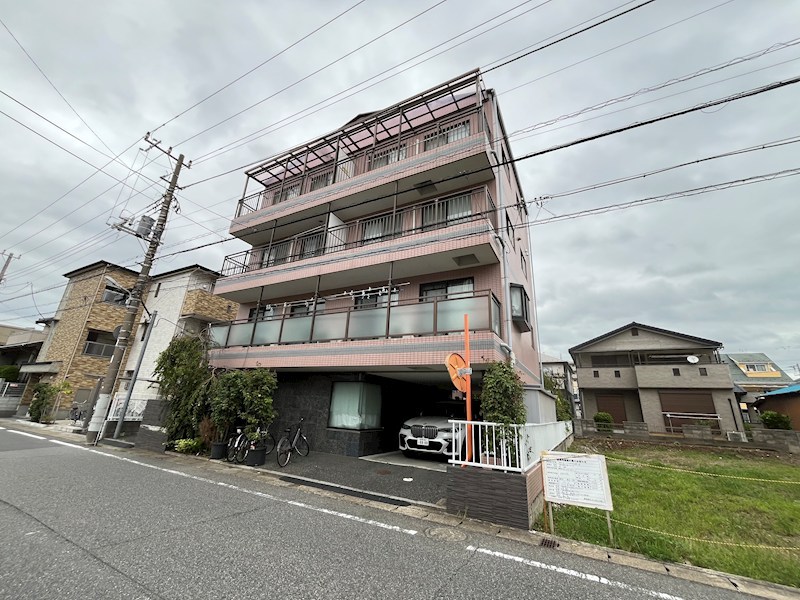 ベルファミーユ  103号室 外観