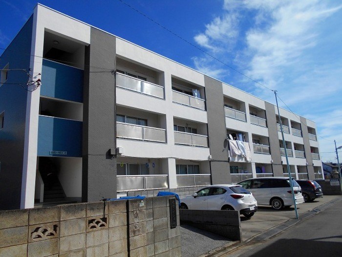 光マンション 外観
