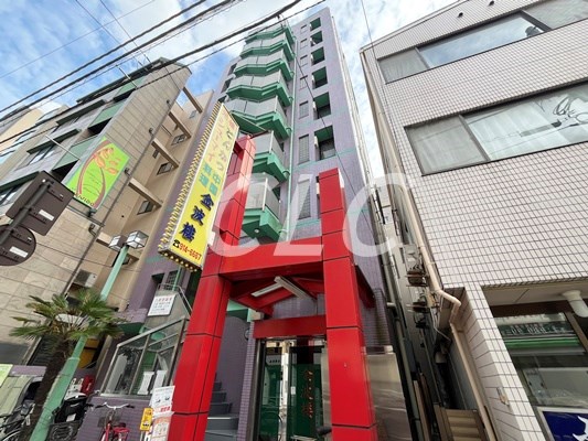 パレス内田６号館 702号室 外観