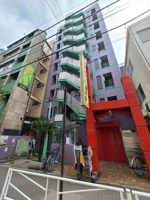 パレス内田６号館 702号室 外観