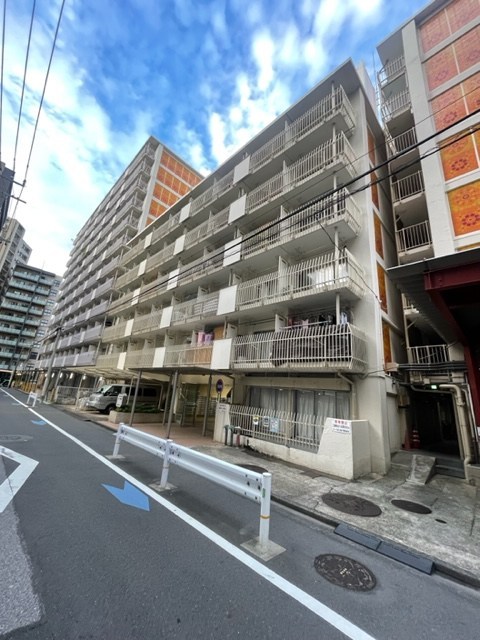 カーサ第二亀戸3号棟 外観