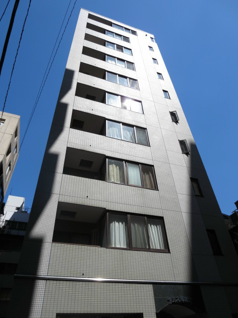 アムス馬喰町 外観