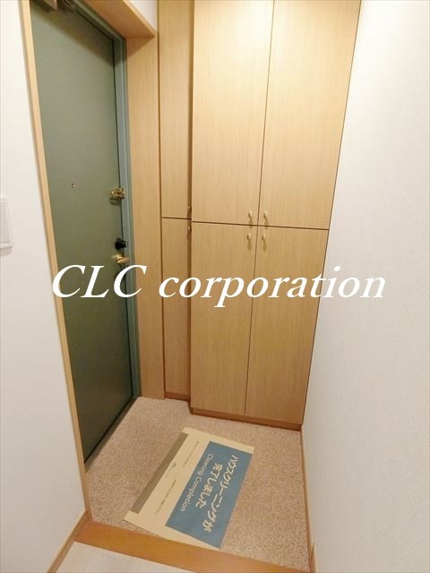 アムス馬喰町 玄関