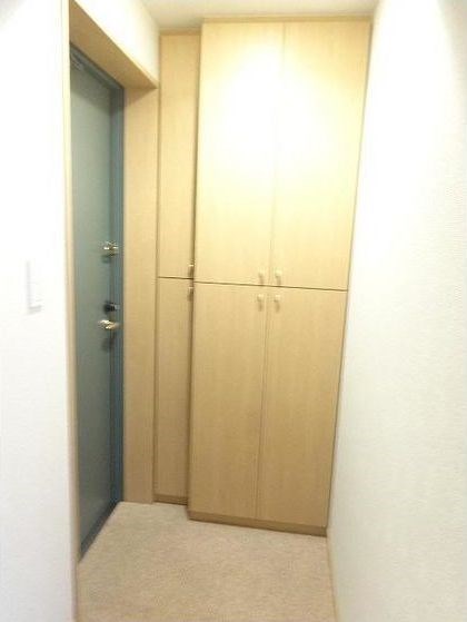 アムス馬喰町 玄関