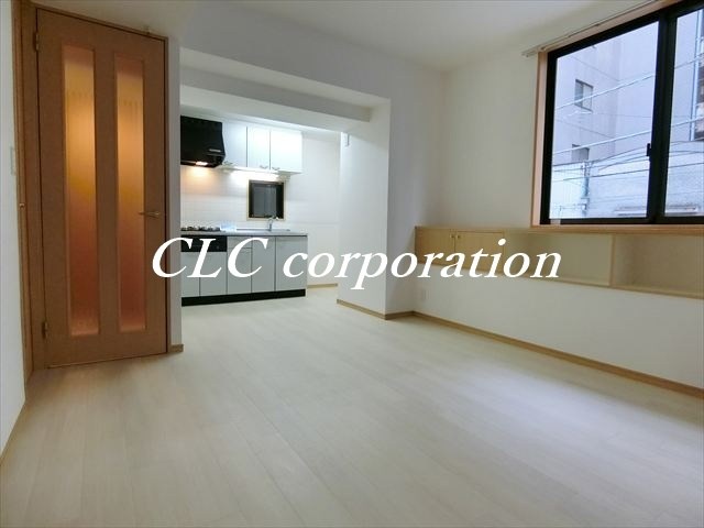 アムス馬喰町 リビング