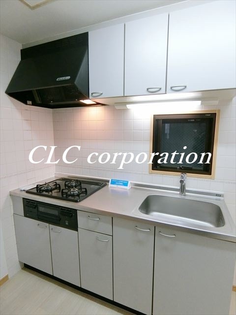 アムス馬喰町 キッチン