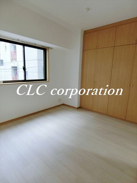 アムス馬喰町 ベッドルーム