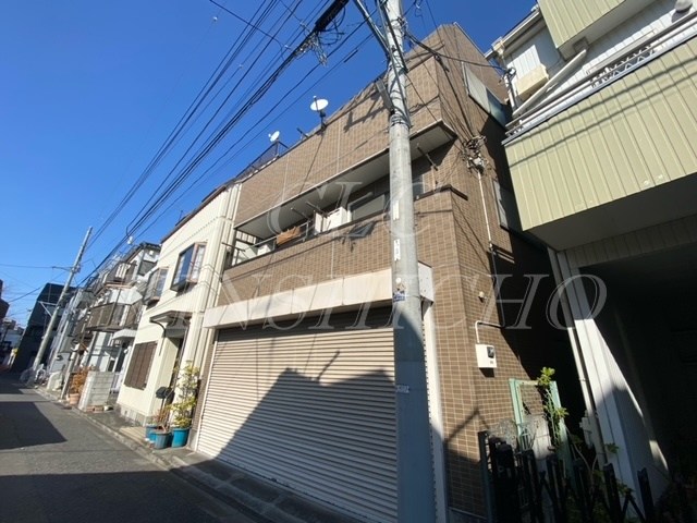 柳澤ハイツⅡ 外観