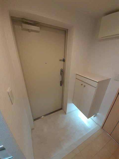 エクセル 玄関