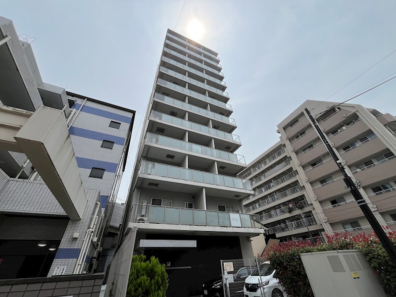 ステーションタワー浦安 外観写真