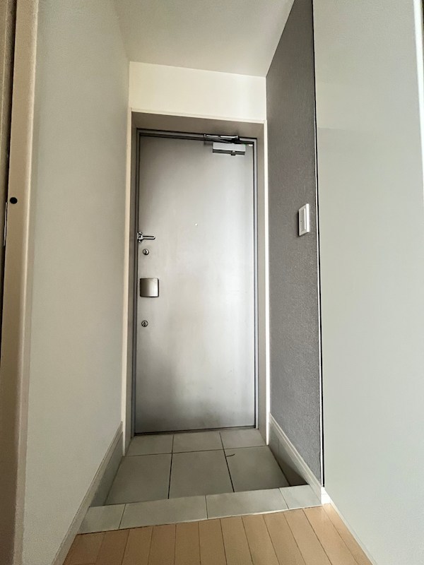 ステーションタワー浦安 玄関