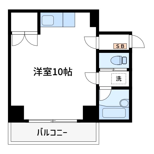 パークサイド秋 間取り