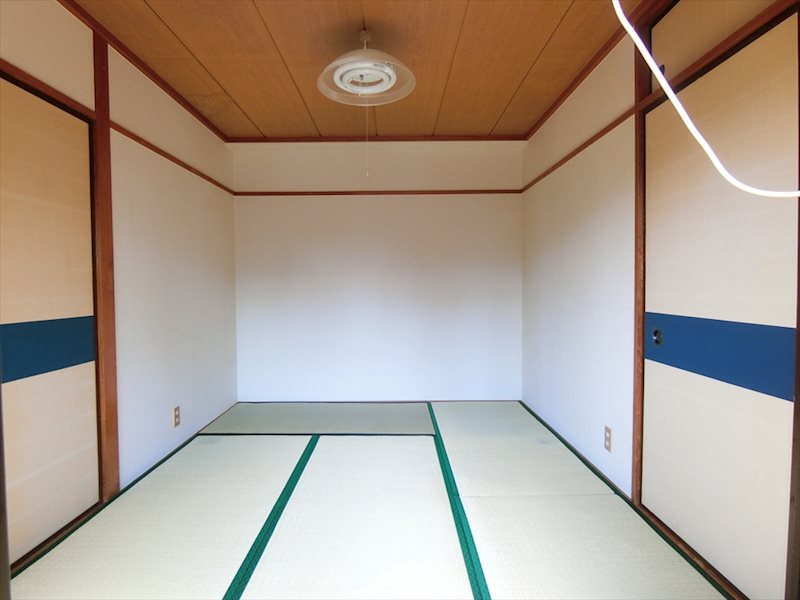 柴建ビル ベッドルーム