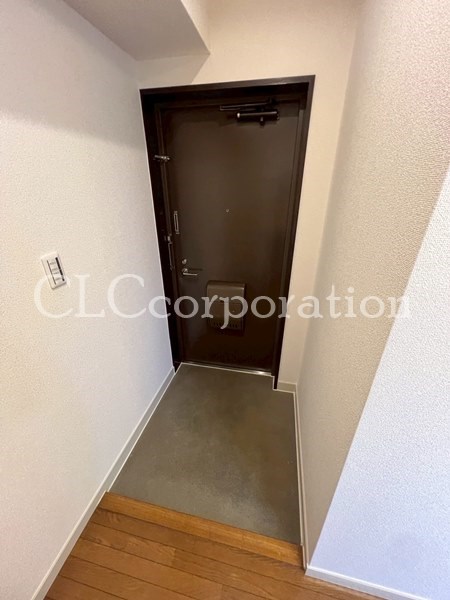 Linkway 玄関