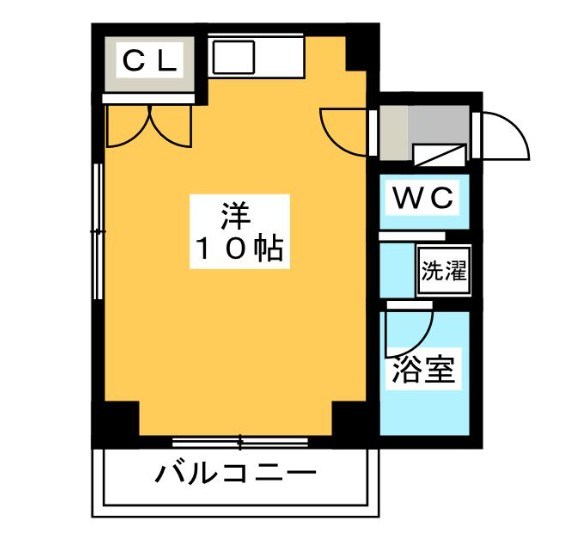 パークサイド秋 間取り
