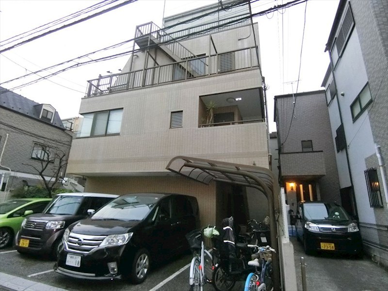 丸田ビル  外観